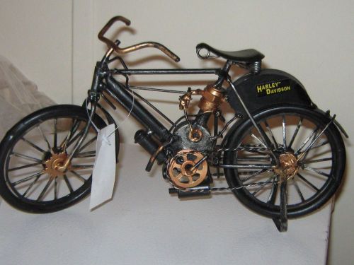 Harley replica 1903 brand new with tags collectible