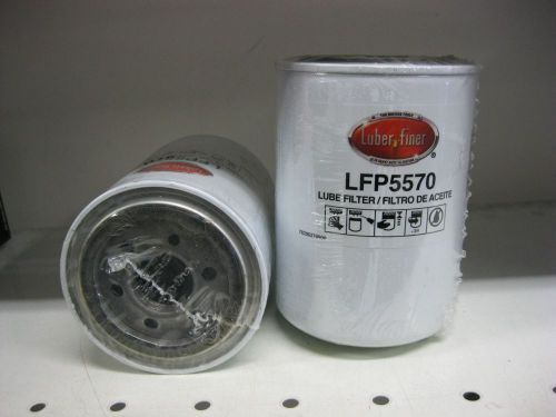 Luber-finer lfp5570 engine oil filter chevrolet c60 c70 ford b600 b700 c7000