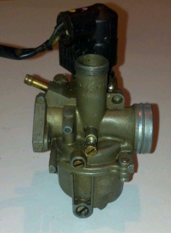 Honda elite original oem carburetor  off 1989 50cc moped scooter u4paygi