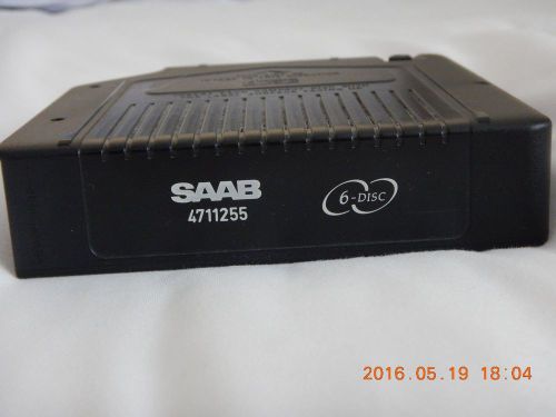 Saab cd changer 6 cd magazine part number 4711255