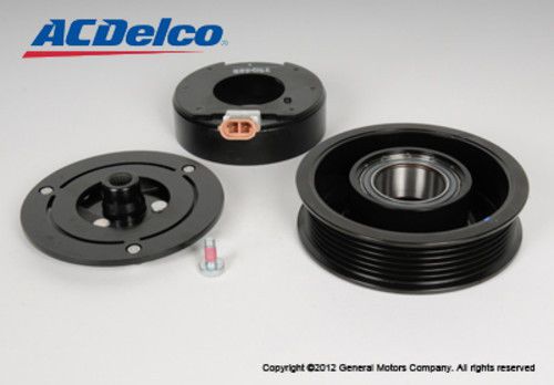 A/c compressor clutch kit acdelco gm original equipment 15-4982