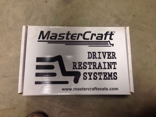 Mastercraft 5 point driver restraint system - p/n 113004