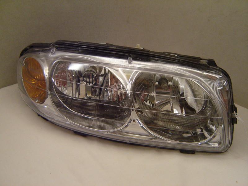 Oldsmobile bravada right halogen headlight 02 03 04 oem 