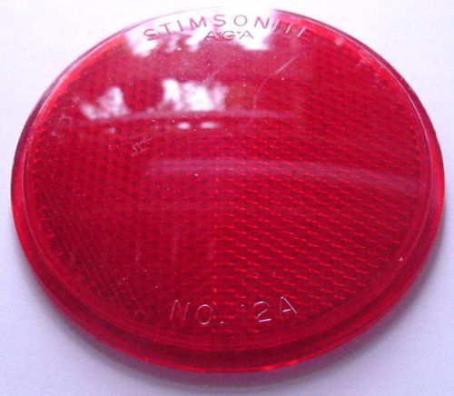 Stimsonite 12a reflector lens