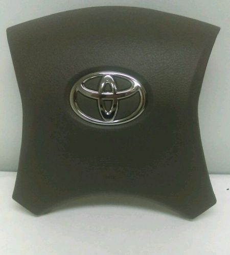 07/11 camry toyota airbag wheel