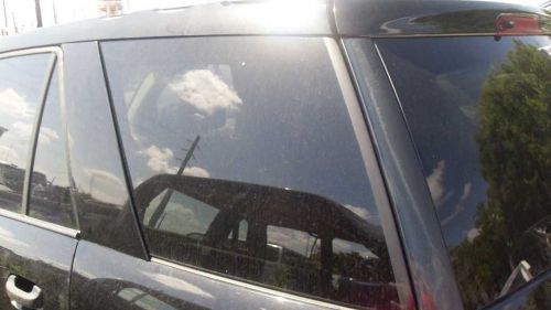 02 03 04 05 06 07 saturn vue left quarter glass 45632