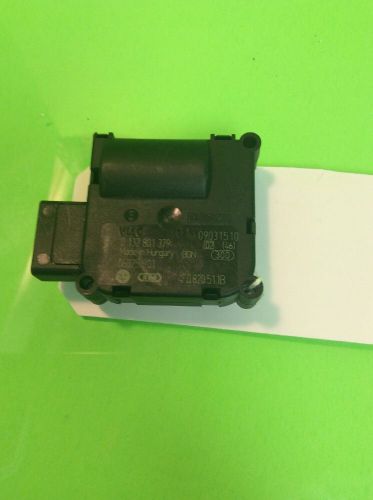 2015 audi q7 air flap adjustment motor 4f0820511b