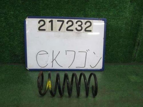 Mitsubishi ek wagon 2002 coil spring [3257550]