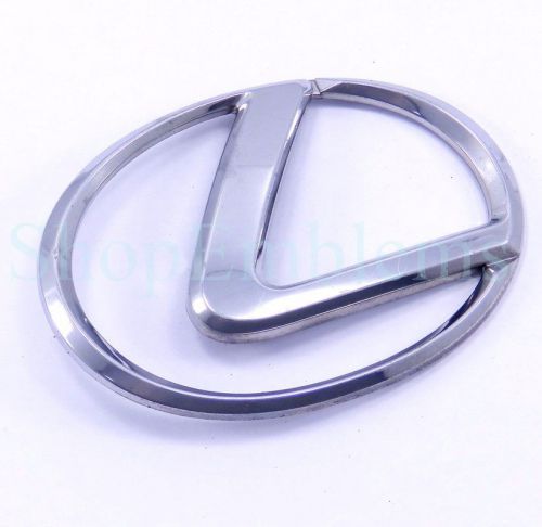 97 98 99 00 01 lexus es300 hood emblem front ornament logo badge es 300 oem