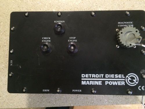 Detroit series 60 825 hp mim