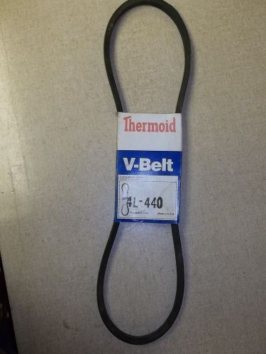 Thermoid 4l-440 v-belt *free shipping*