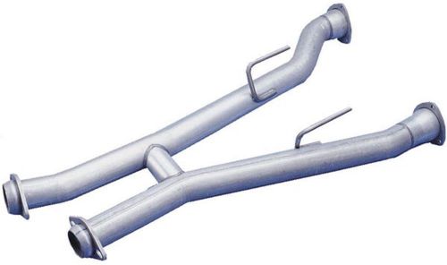 Flowtech 53608flt pro-stang; off road h-pipe fits 79-93 mustang