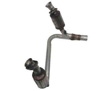 Eastern catalytic direct-fit catalytic converters - 49-state legal - 20402