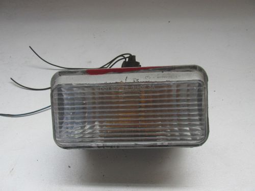 1978--1979 oldsmobile cutlass  , park light , oem 5969499