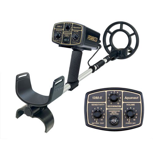 Fisher 1280x-8 labs 1280x aquanaut underwater all-purpose