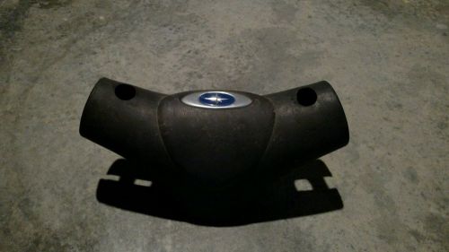 Polaris handlebar cover - 2003 rmk 800