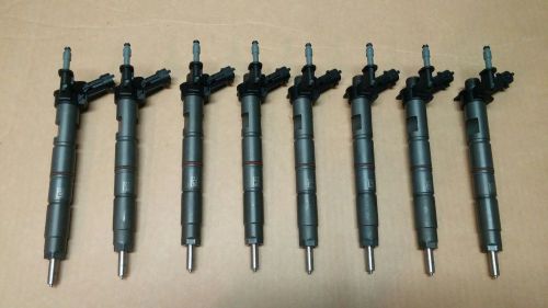 Duramax 6.6l lml injectors  silverado sierra 2011 to 2016