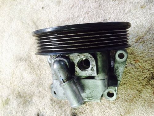 2000 2001 jaguar s type 4.0 v8 power steering pump oem