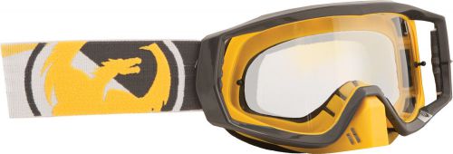 Dragon vendetta incline mens off road motocross goggles