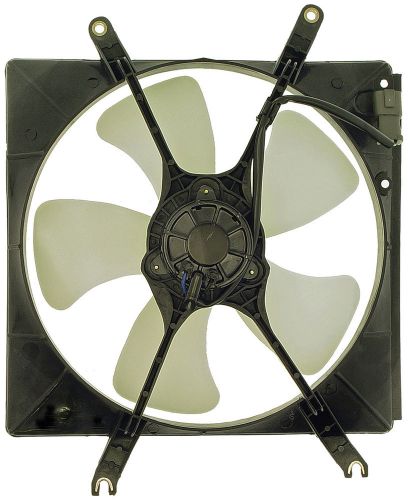 Dorman 620-206 engine cooling fan assembly fit acura integra 94-01