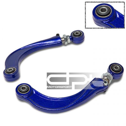 Mazda/ford/volvo rear upper control suspension adjustable blue camber arm kit