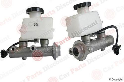 New tokico brake master cylinder, 5851028320