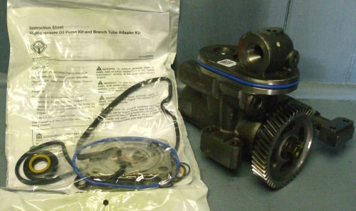 Oil pump, 6.0 liter powerstroke trucks, vans, excursions, p/n 1882919c91