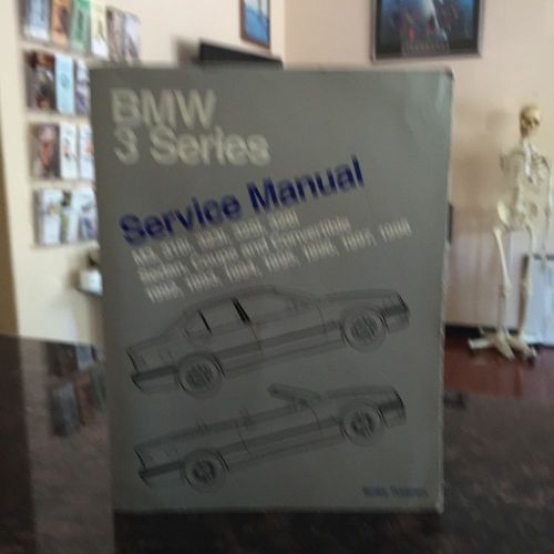 Bmw service manual