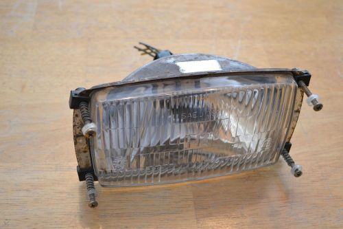 1988 skidoo stratos headlight