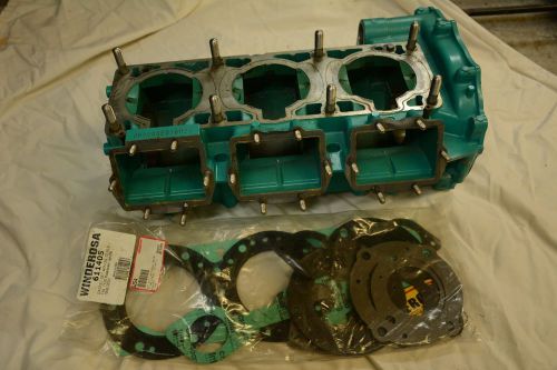 Kawasaki zxi 900 jetski crank cases zxi sts stx engine