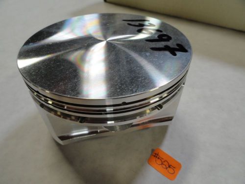 Diamond pistons #31051  ford 351 ford n head  flat top  4.030 bore