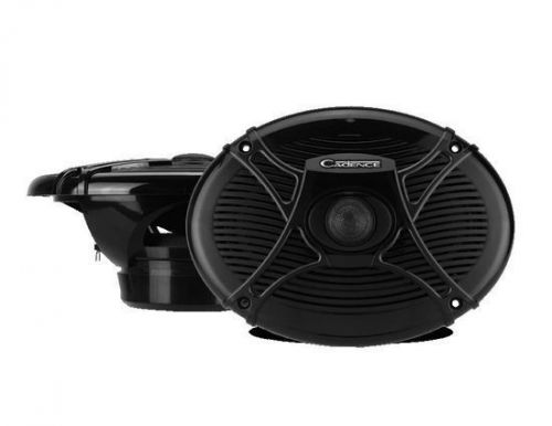 Cadence sqs69b 125w rms 6x9&#034; 2-way sqs series marine wake board speakers