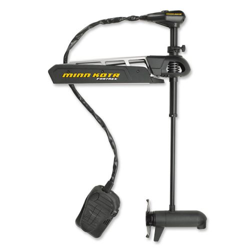 $80 rebate minn kota fortrex 80 bow-mount trolling motor - 24v-80lb.-52&#034; 1368661