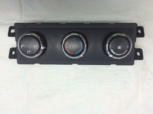 2008-11 2013-15 chrysler crosscountry heater control swich mopar 55111810ad