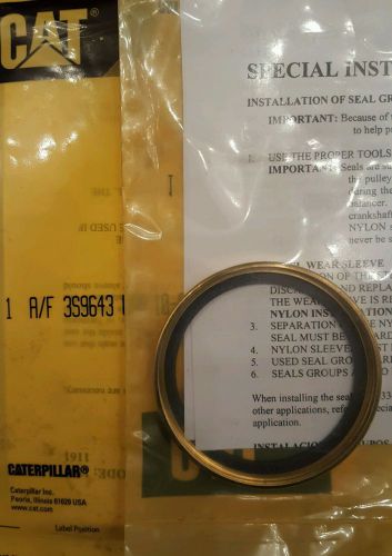 Caterpillar thermostat gasket seal 3s9643