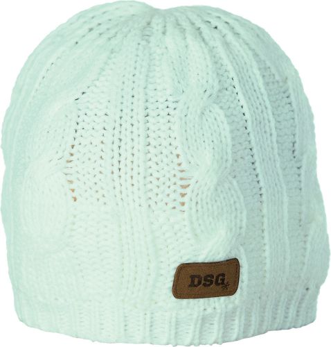 Divas 12618 divas cable knit beanie mnt gn