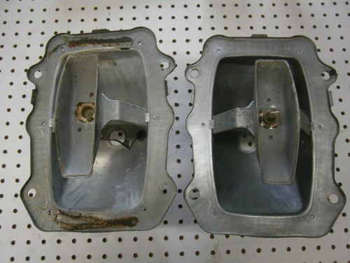 1968 ford torino fairlane tail light housing