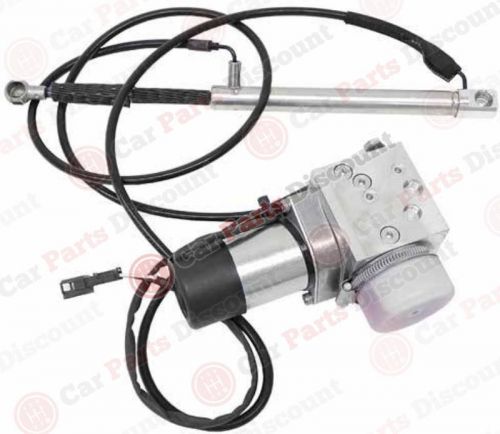 New genuine vacuum supply pump - for remote trunk locking, 215 800 01 48