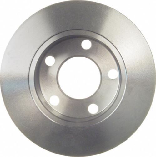 Wagner bd125275 rear brake rotor/disc-disc brake rotor