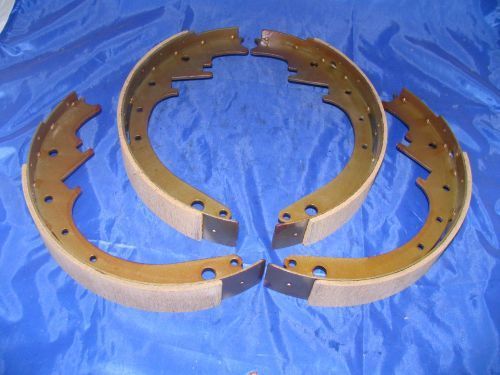 Brake shoes 67 68 buick electra wildcat lesabre riviera