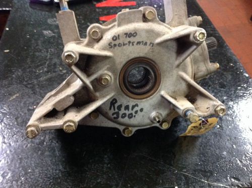 Rear differential for 2002 700 sportsman part number 13481352