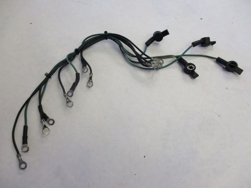 84-43442a 3 mercury mariner primary wire harness assembly