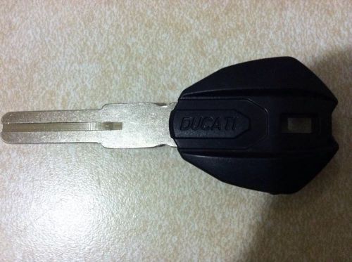 Ducati streetfighter monster 696 796 1100 new blank key.