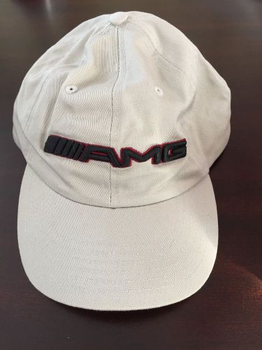 Mercedes benz amg grey cap - one size