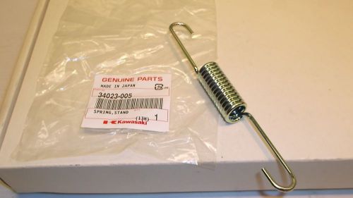 Kawasaki h1,h2,a1,a7,kh nos side stand spring s2,s3,f9