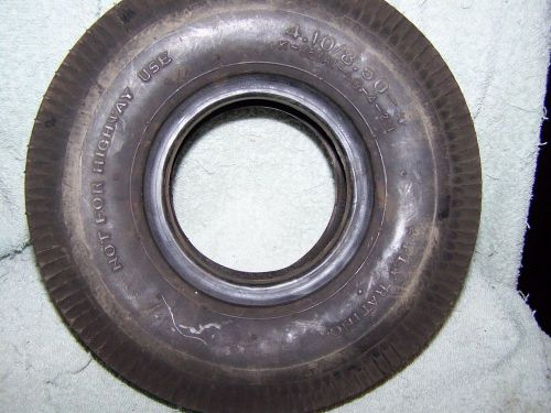 Used tire 4.10 / 3.5 - 4