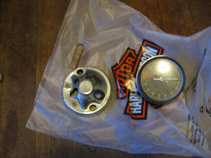 Tach for mid 70's honda 500t