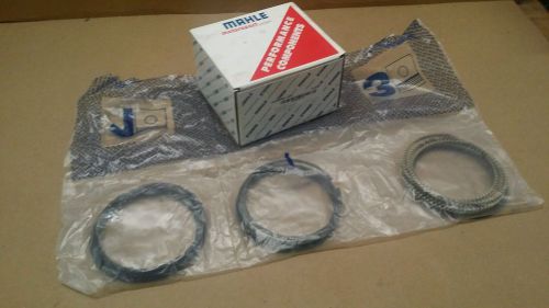 &#034;new&#034; mahle high performance piston rings 4.030 1.5/1.5/3.0mm