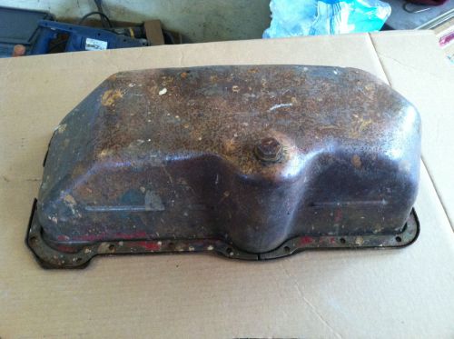 28 29 30 31 model a car engine oil pan aa truck stock steel used coupe sedan