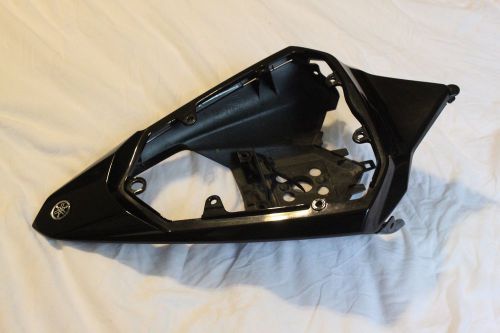 2008-2016 yamaha yzf r6 rear upper top tail seat cowling